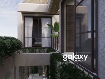 DIJUAL VILLA BATU BELIG KEROBOKAN BADUNG, BALI