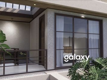 DIJUAL VILLA BATU BELIG KEROBOKAN BADUNG, BALI