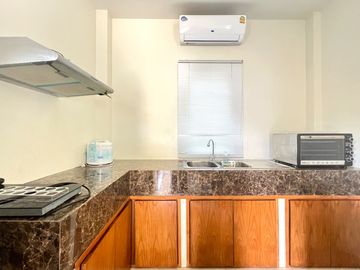 2 bedroom house with private pool & waterfall curtain for Sale in Aonang, Krabi