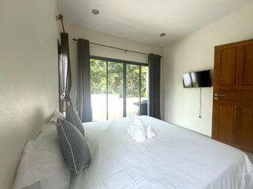 2 bedroom house with private pool & waterfall curtain for Sale in Aonang, Krabi
