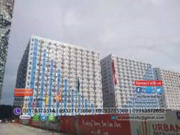 Condo For Sale Near Decathlon Ortigas Urban Deca Ortigas Rent to Own thru PAG-IBIG, Bank and In-house