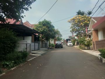 Rumah Siap Huni Dalam Perumahan Area Sukmajaya Dekat Tol Cijago