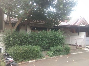 Rumah Siap Huni Dalam Perumahan Area Sukmajaya Dekat Tol Cijago