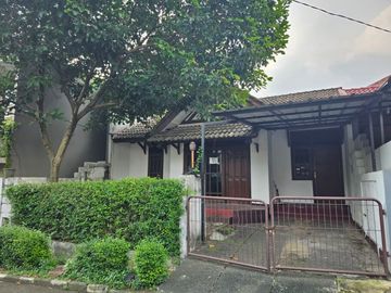 Rumah Siap Huni Dalam Perumahan Area Sukmajaya Dekat Tol Cijago