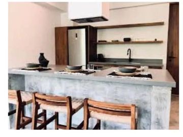 EXCLUSIVO DEPARTAMENTO VENTA COMPLETAMENTE AMUEBLADO COMPLEJO BOHO TULUM QUINTANA ROO