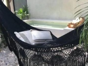 EXCLUSIVO DEPARTAMENTO VENTA COMPLETAMENTE AMUEBLADO COMPLEJO BOHO TULUM QUINTANA ROO