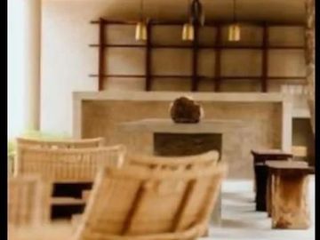 EXCLUSIVO DEPARTAMENTO VENTA COMPLETAMENTE AMUEBLADO COMPLEJO BOHO TULUM QUINTANA ROO