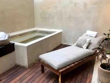 EXCLUSIVO DEPARTAMENTO VENTA COMPLETAMENTE AMUEBLADO COMPLEJO BOHO TULUM QUINTANA ROO