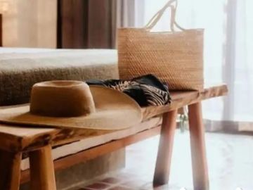 EXCLUSIVO DEPARTAMENTO VENTA COMPLETAMENTE AMUEBLADO COMPLEJO BOHO TULUM QUINTANA ROO