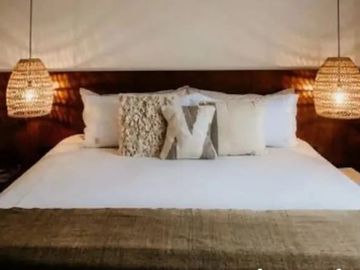 EXCLUSIVO DEPARTAMENTO VENTA COMPLETAMENTE AMUEBLADO COMPLEJO BOHO TULUM QUINTANA ROO