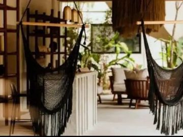 EXCLUSIVO DEPARTAMENTO VENTA COMPLETAMENTE AMUEBLADO COMPLEJO BOHO TULUM QUINTANA ROO
