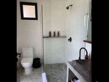EXCLUSIVO DEPARTAMENTO VENTA COMPLETAMENTE AMUEBLADO COMPLEJO BOHO TULUM QUINTANA ROO
