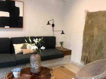 EXCLUSIVO DEPARTAMENTO VENTA COMPLETAMENTE AMUEBLADO COMPLEJO BOHO TULUM QUINTANA ROO
