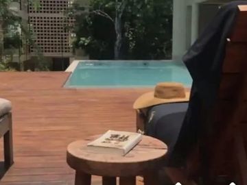 EXCLUSIVO DEPARTAMENTO VENTA COMPLETAMENTE AMUEBLADO COMPLEJO BOHO TULUM QUINTANA ROO