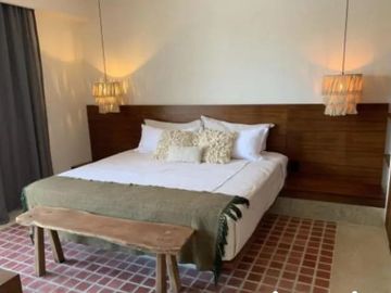 EXCLUSIVO DEPARTAMENTO VENTA COMPLETAMENTE AMUEBLADO COMPLEJO BOHO TULUM QUINTANA ROO