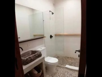 EXCLUSIVO DEPARTAMENTO VENTA COMPLETAMENTE AMUEBLADO COMPLEJO BOHO TULUM QUINTANA ROO