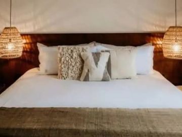 EXCLUSIVO DEPARTAMENTO VENTA COMPLETAMENTE AMUEBLADO COMPLEJO BOHO TULUM QUINTANA ROO