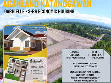 Gabrielle House Unit in Aganland Katangawan General Santos City