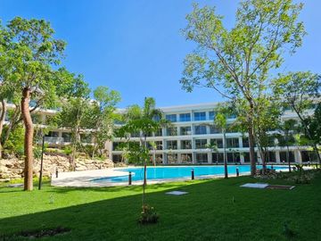 Departamento tipo Loft en venta  en Playacar Playa del Carmen