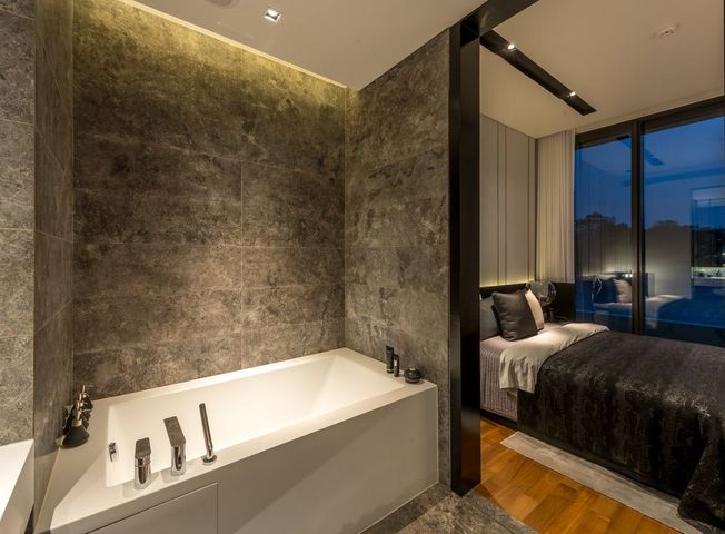 รูปภาพ Banyantree Luxury 1 Bed Riverfront Residence