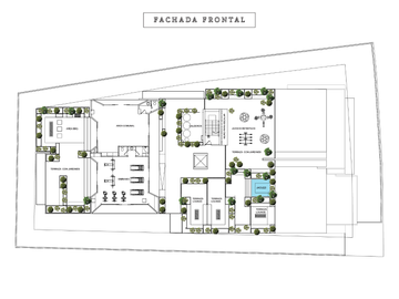 Edificio Nuovo - Departamento 401