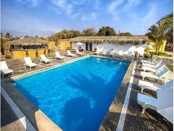 HOTEL en LOS ORGANOS, HOTEL DE PLAYA en VENTA, Máncora, 9510 M2