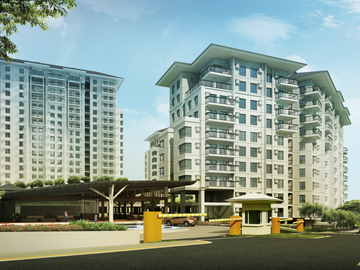 Pre Selling Studio Unit Condo for sale in Tagaytay Just Across Ayala Mall
