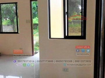 READY FOR OCCUPANCY DUPLEX House and Lot in Tagaytay Birmingham Villas