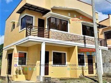 READY FOR OCCUPANCY DUPLEX House and Lot in Tagaytay Birmingham Villas