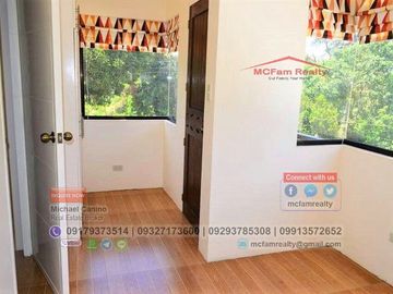 READY FOR OCCUPANCY DUPLEX House and Lot in Tagaytay Birmingham Villas
