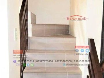 READY FOR OCCUPANCY DUPLEX House and Lot in Tagaytay Birmingham Villas