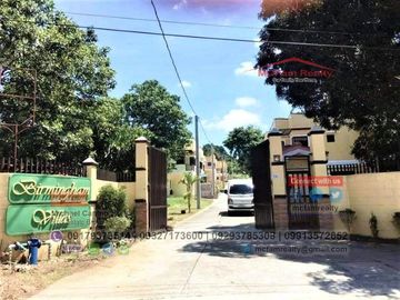READY FOR OCCUPANCY DUPLEX House and Lot in Tagaytay Birmingham Villas