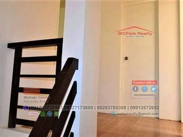 READY FOR OCCUPANCY DUPLEX House and Lot in Tagaytay Birmingham Villas