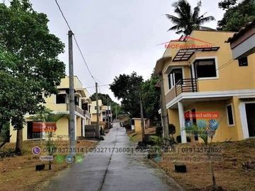 READY FOR OCCUPANCY DUPLEX House and Lot in Tagaytay Birmingham Villas
