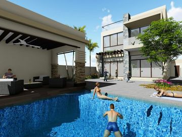 Casa de Venta en isla Mocolí