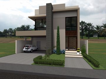 Casa de Venta en isla Mocolí