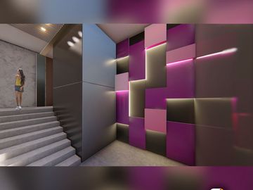 Pre- venta de departamentos en Melchor Ocampo con Excelente Distribución