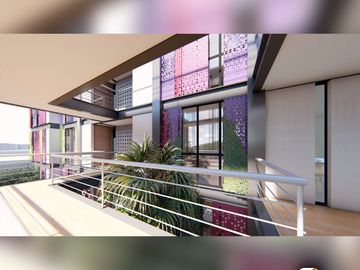 Pre- venta de departamentos en Melchor Ocampo con Excelente Distribución