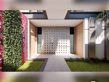 Pre- venta de departamentos en Melchor Ocampo con Excelente Distribución
