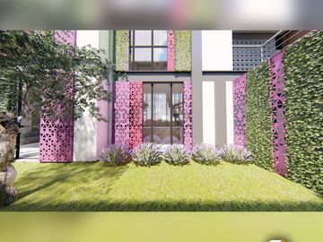 Pre- venta de departamentos en Melchor Ocampo con Excelente Distribución