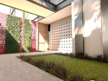 Pre- venta de departamentos en Melchor Ocampo con Excelente Distribución