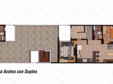 VENDO DUPLEX DE 149 M2 EN URB.SANTO DOMINGO ETAPA 12-CARABAYLLO