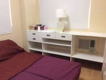 Woodsville Viverde Mansions 1BR for sale in Manila
