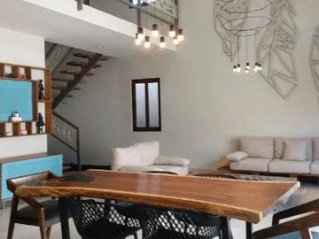 Casa con roof top, alberca y patio, venta en El Tezal, Cabo san Lucas.