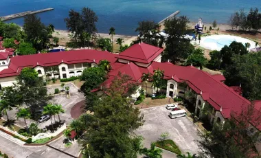RUSH!!! VACANT LOT- CLUB MOROCCO RESIDENTIAL ESTATES SUBIC