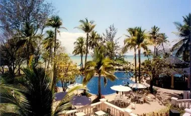RUSH!!! VACANT LOT- CLUB MOROCCO RESIDENTIAL ESTATES SUBIC