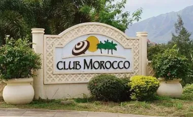 RUSH!!! VACANT LOT- CLUB MOROCCO RESIDENTIAL ESTATES SUBIC