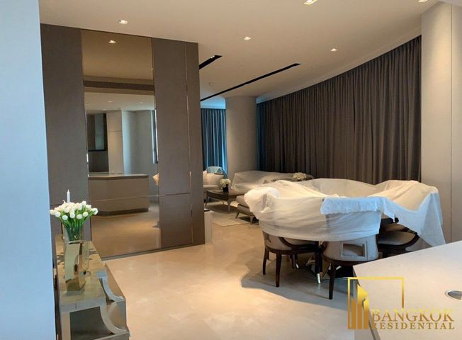 รูปภาพ 2 Bed Condo For Rent in Banyan Tree Residences Riverside, Bangkok,Thailand