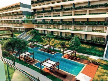 PREVENTA DEPARTAMENTO RESORT MERIDA YUCATAN ZONA DIAMANTE EN PUERTO PROGRESO