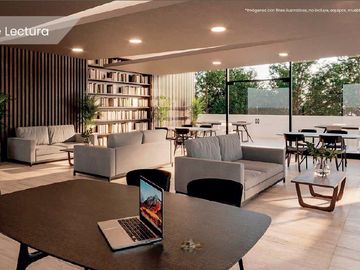 PREVENTA DEPARTAMENTO RESORT MERIDA YUCATAN ZONA DIAMANTE EN PUERTO PROGRESO